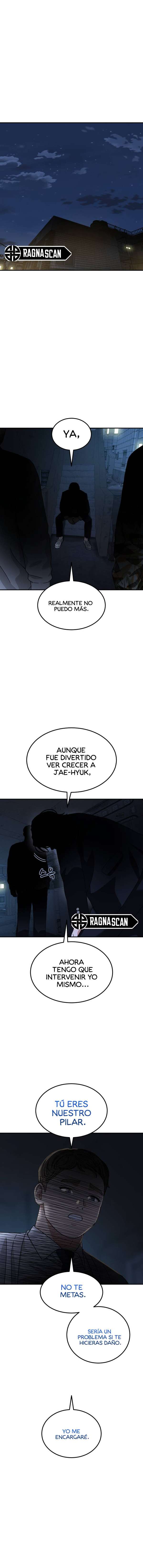 Tutorial de como luchar de primer grado Capítulo 79 - Page 8