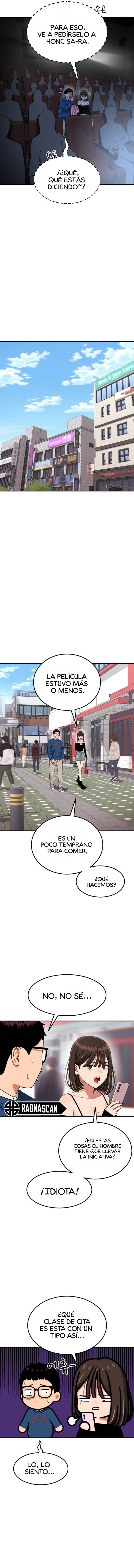 Tutorial de como luchar de primer grado Capítulo 80 - Page 13