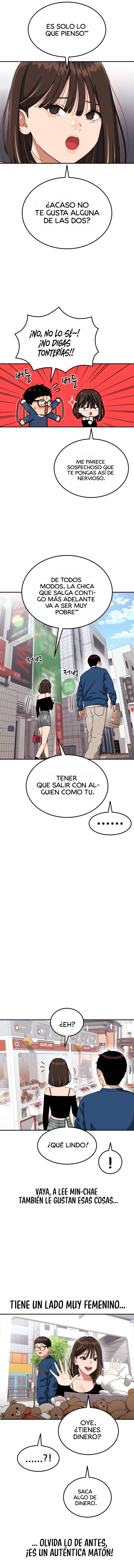 Tutorial de como luchar de primer grado Capítulo 80 - Page 15