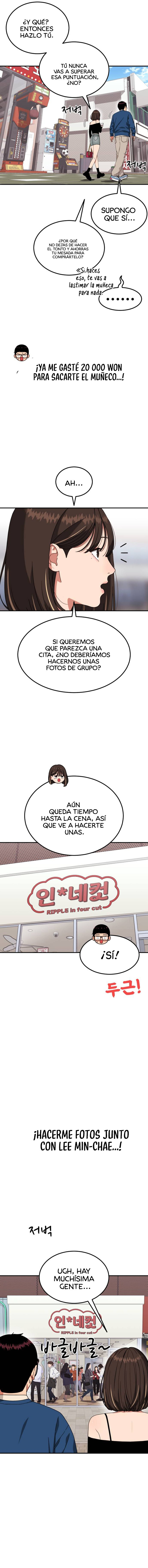 Tutorial de como luchar de primer grado Capítulo 80 - Page 17