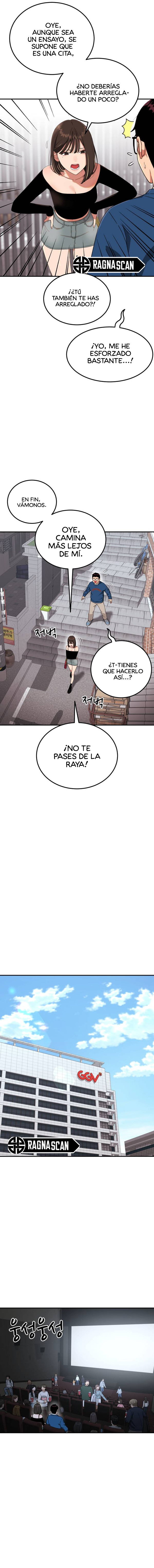 Tutorial de como luchar de primer grado Capítulo 80 - Page 9