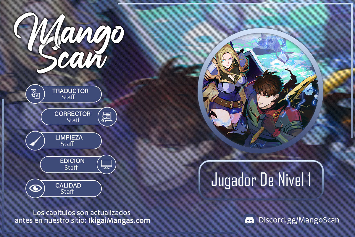 Jugador De Nivel 1 Capítulo 133 - Page 1