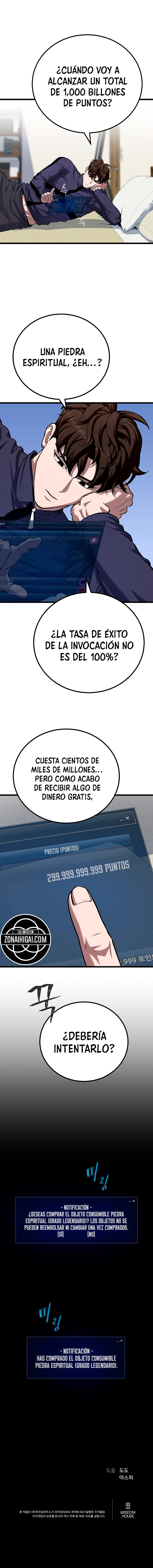 Jugador De Nivel 1 Capítulo 137 - Page 11