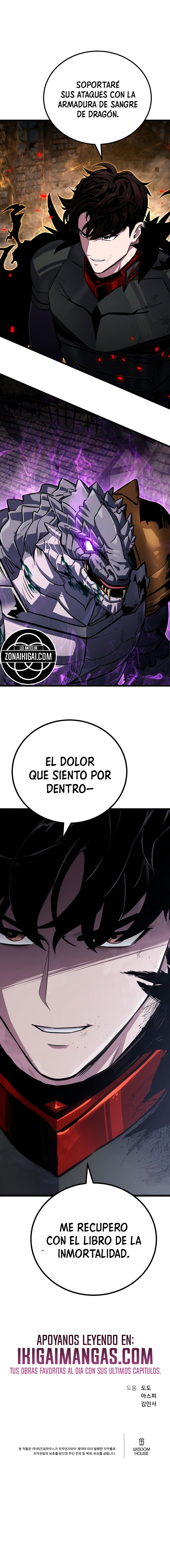Jugador De Nivel 1 Capítulo 139 - Page 10
