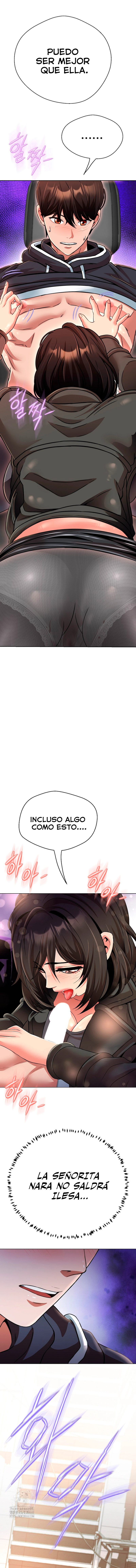Mi Novia Gangster Capítulo 21 - Page 11