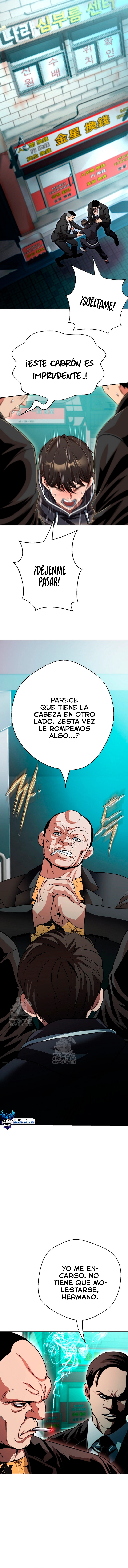 Mi Novia Gangster Capítulo 21 - Page 14