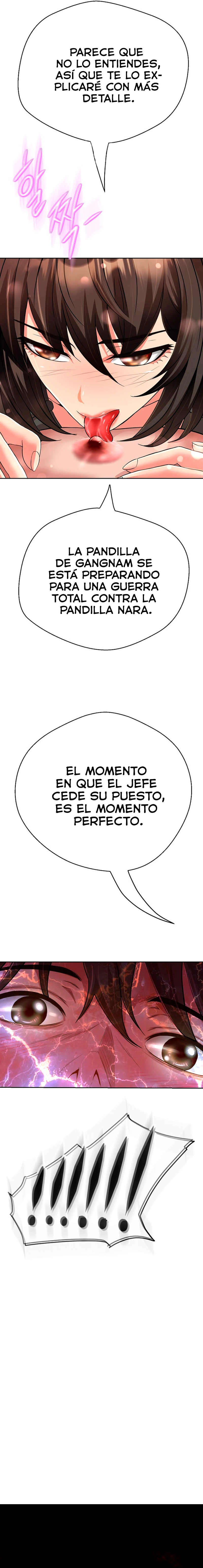 Mi Novia Gangster Capítulo 21 - Page 7