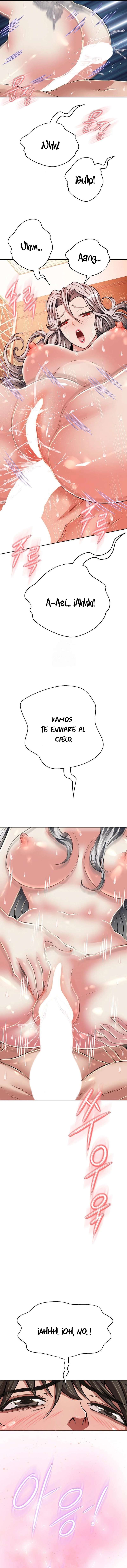 Mi Novia Gangster Capítulo 23 - Page 5