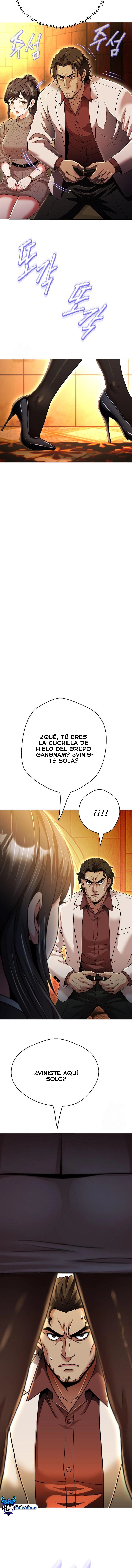 Mi Novia Gangster Capítulo 26 - Page 2