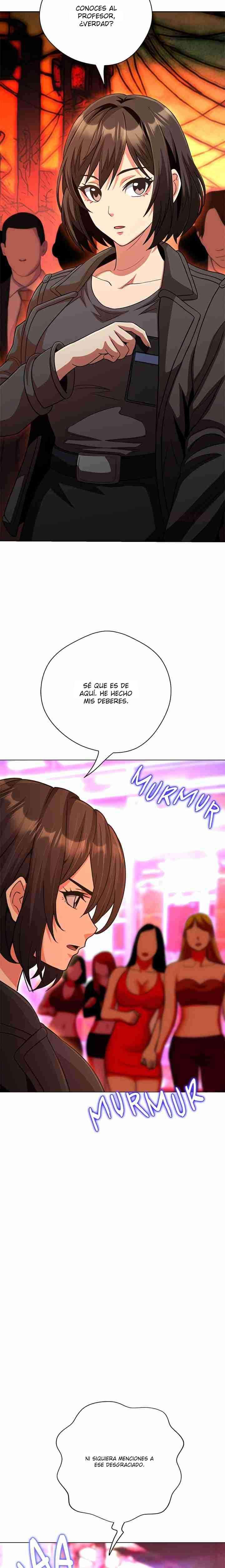 Mi Novia Gangster Capítulo 32 - Page 4