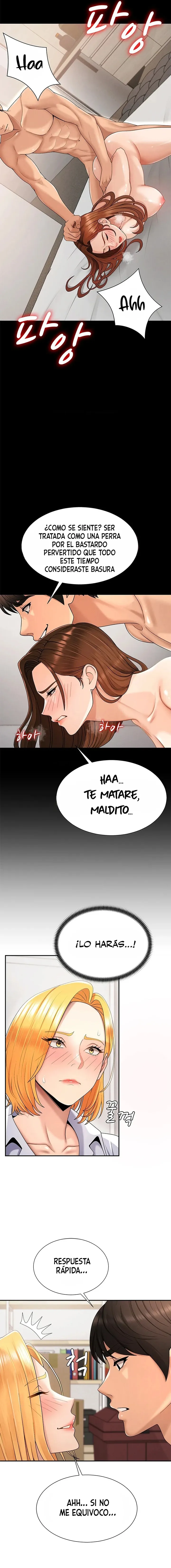 Venganza carnal Capítulo 35 - Page 7