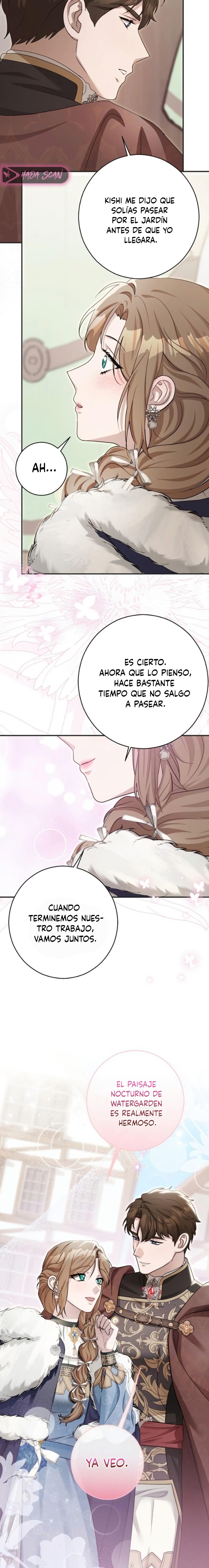 Lluvia Roja Capítulo 25 - Page 19