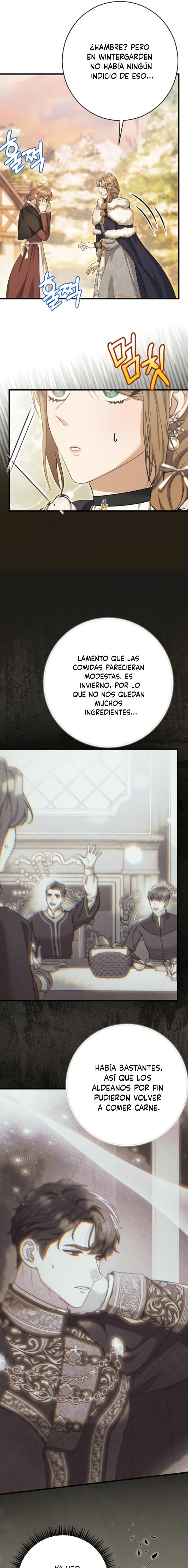 Lluvia Roja Capítulo 26 - Page 17