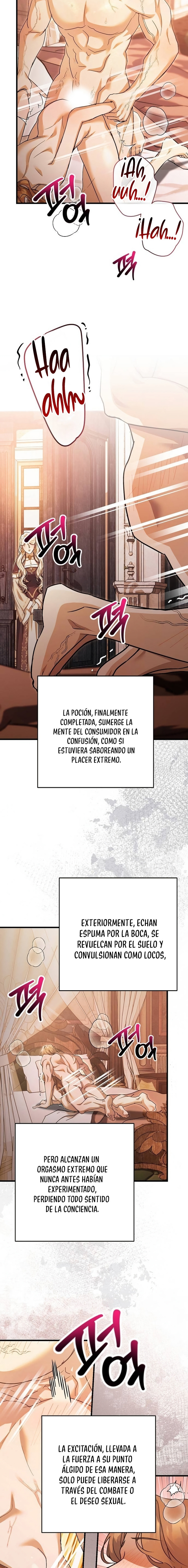 Lluvia Roja Capítulo 30 - Page 17