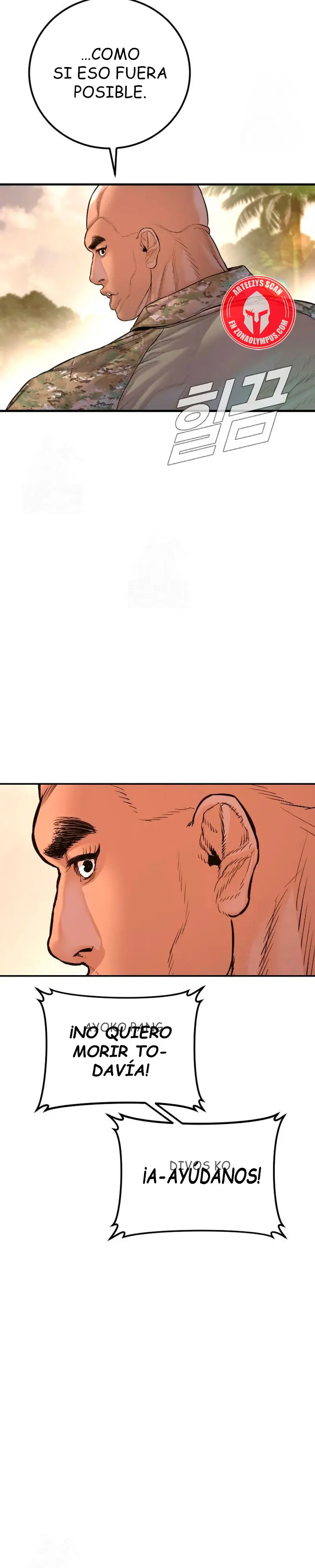Manager Kim Capítulo 207.1 - Page 36