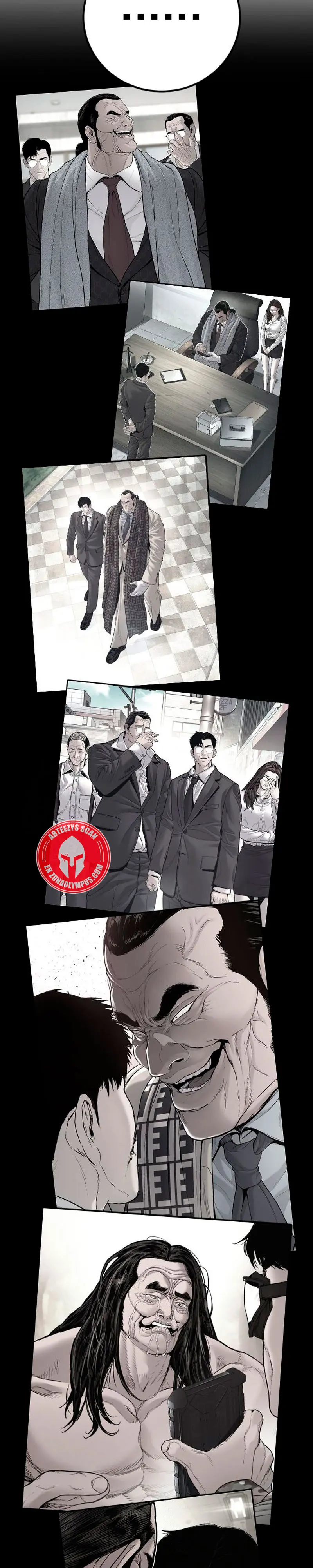 Manager Kim Capítulo 207.1 - Page 5