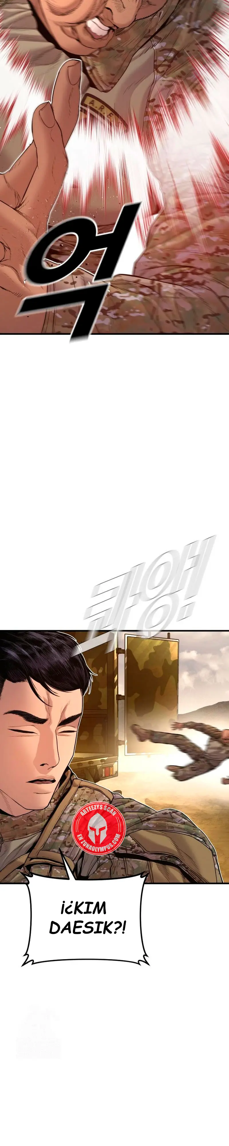 Manager Kim Capítulo 207.2 - Page 11