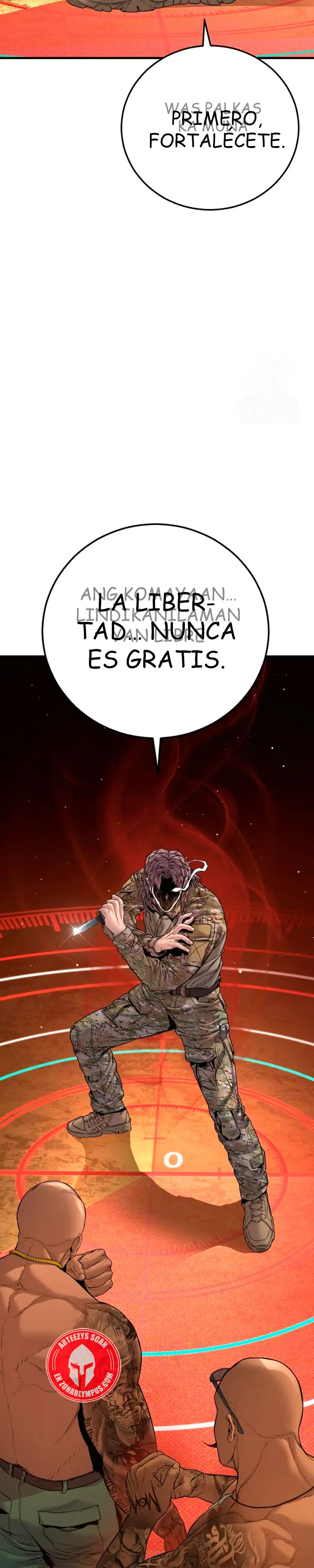 Manager Kim Capítulo 207.2 - Page 23