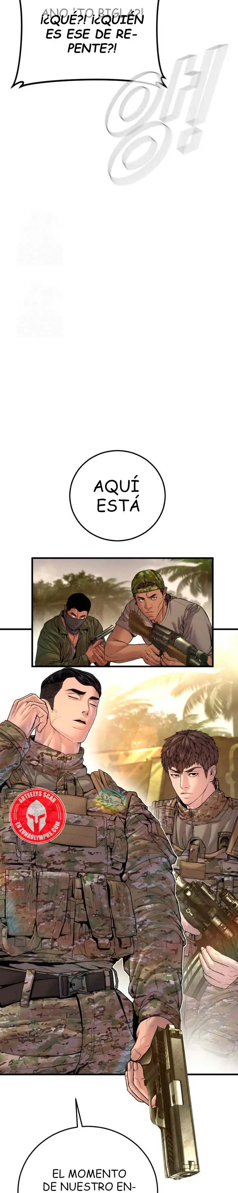 Manager Kim Capítulo 207.2 - Page 4