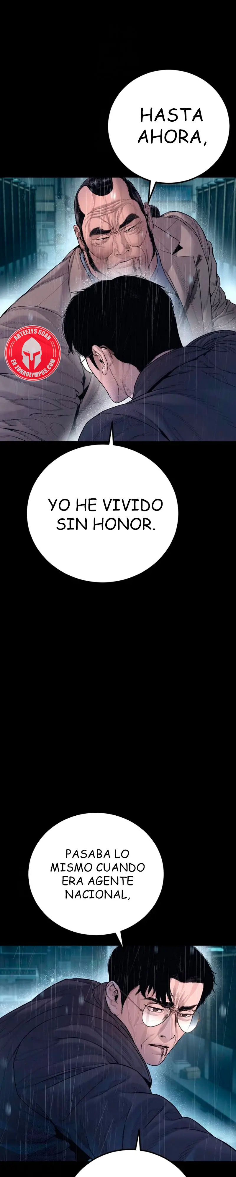 Manager Kim Capítulo 207.2 - Page 41