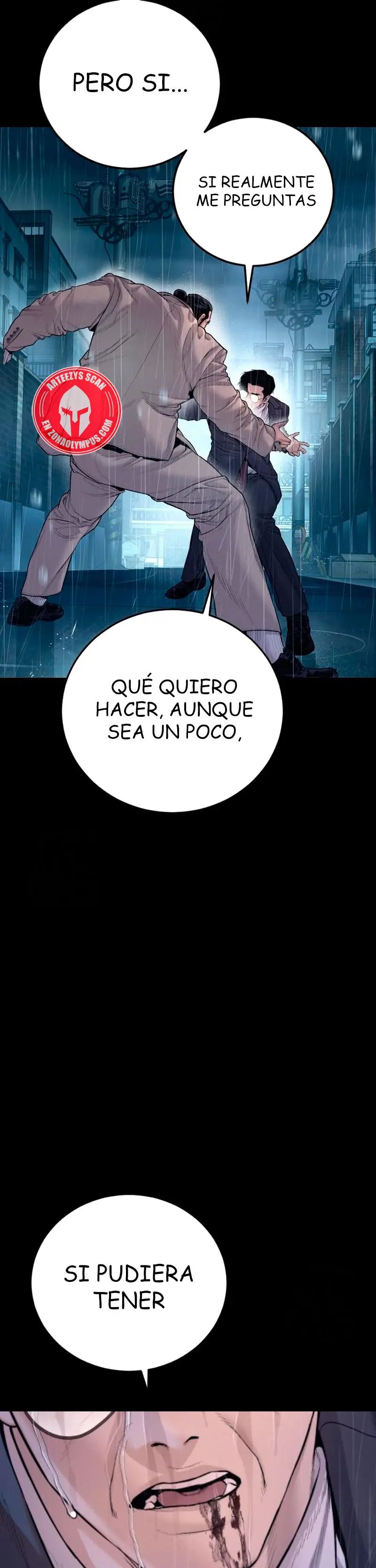 Manager Kim Capítulo 207.2 - Page 43
