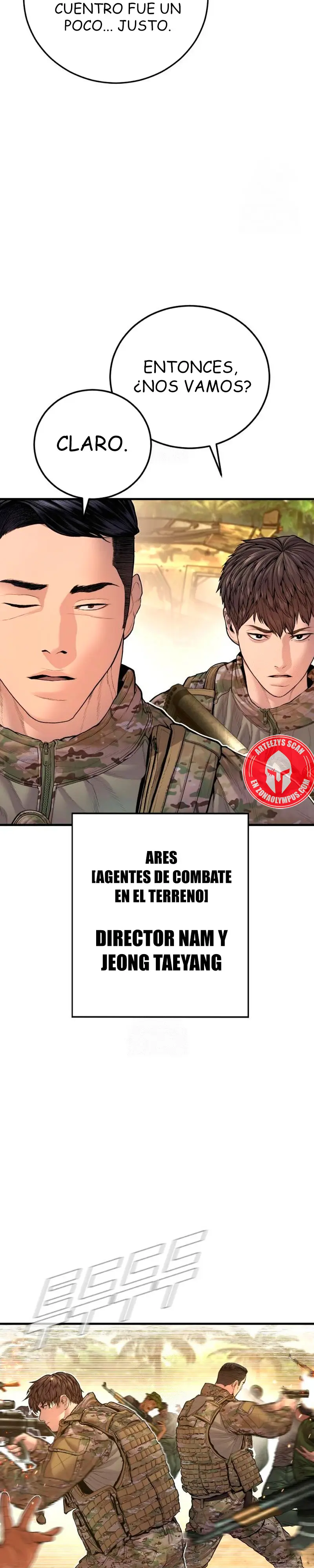Manager Kim Capítulo 207.2 - Page 5