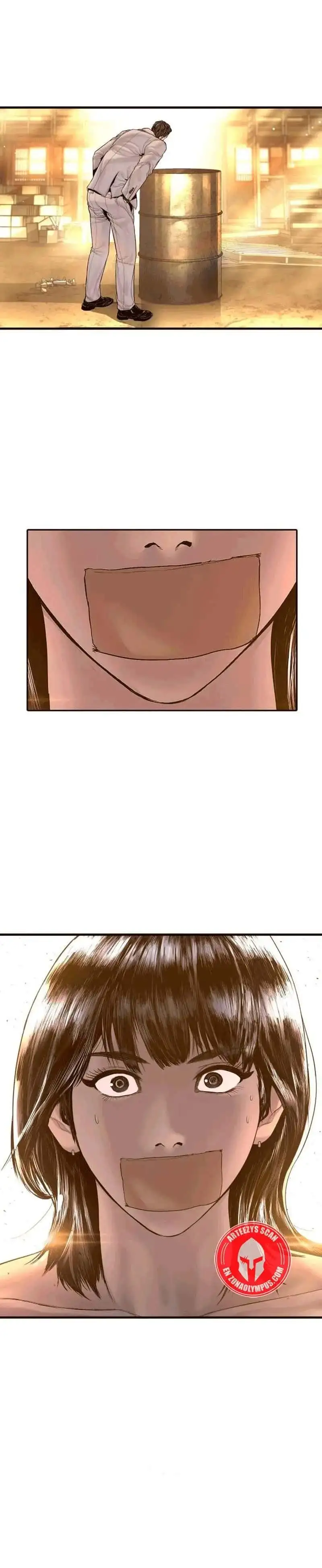 Manager Kim Capítulo 218 - Page 14