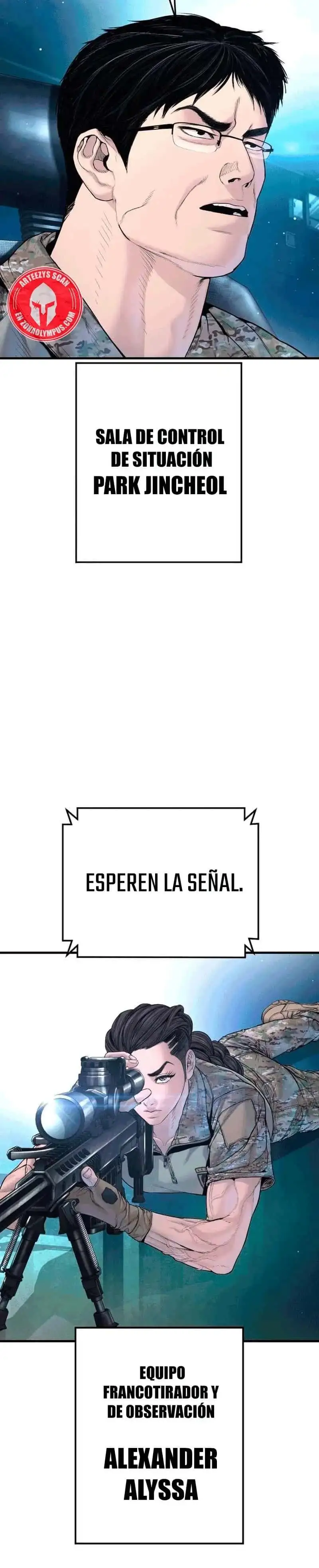 Manager Kim Capítulo 218 - Page 20