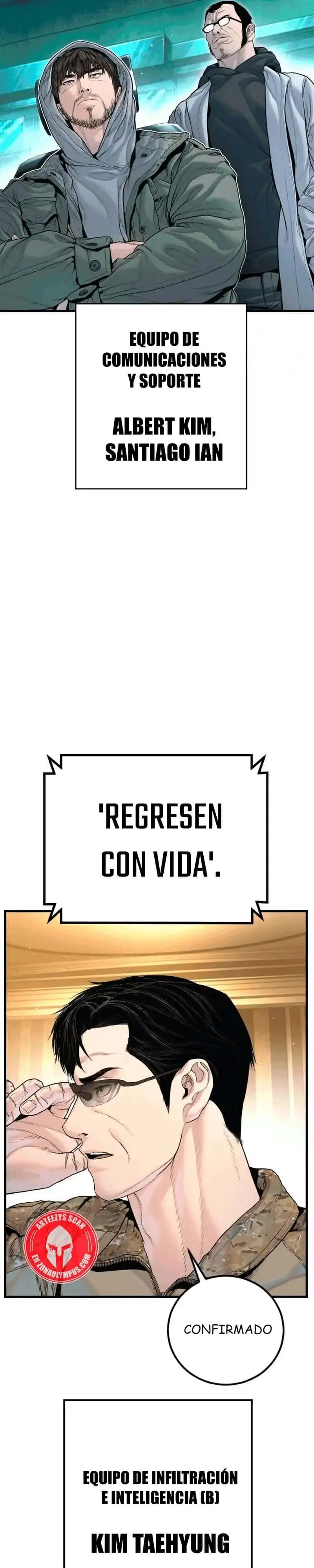 Manager Kim Capítulo 218 - Page 23