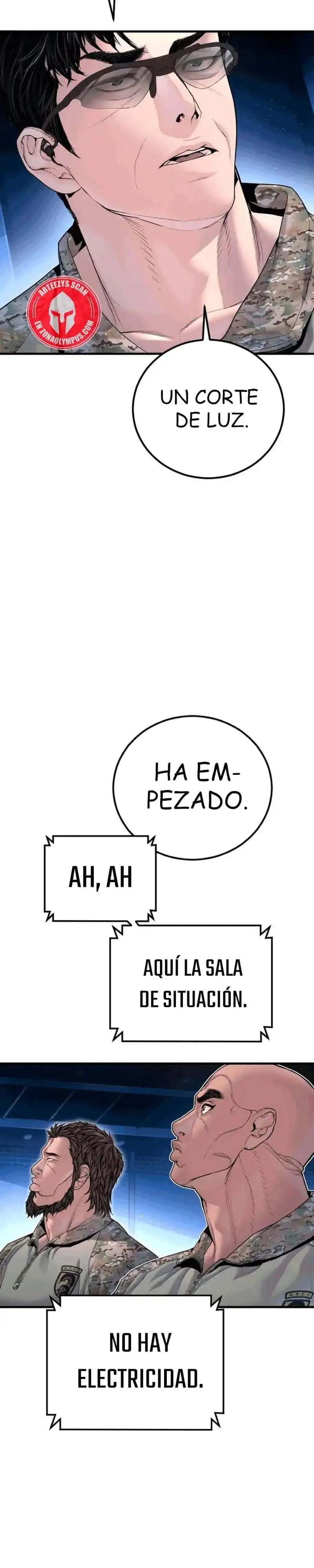 Manager Kim Capítulo 218 - Page 28