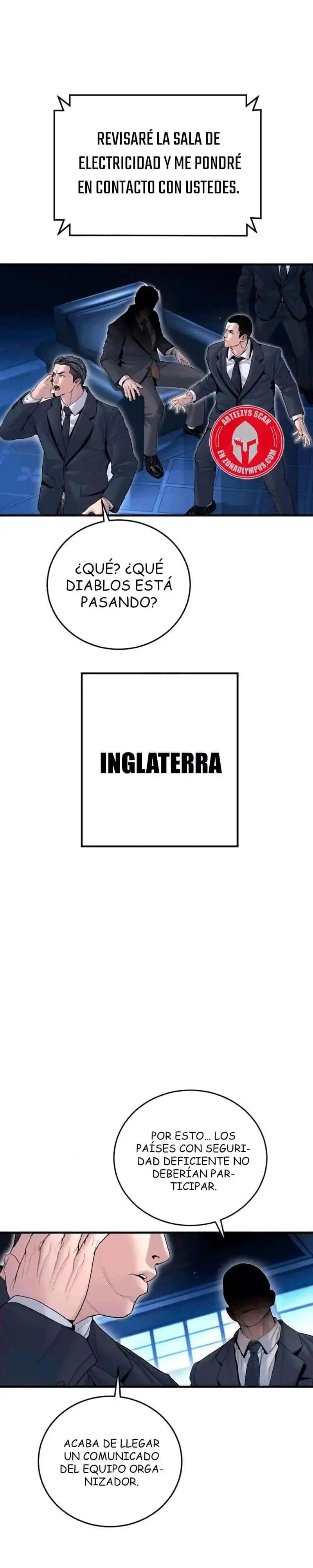 Manager Kim Capítulo 218 - Page 29