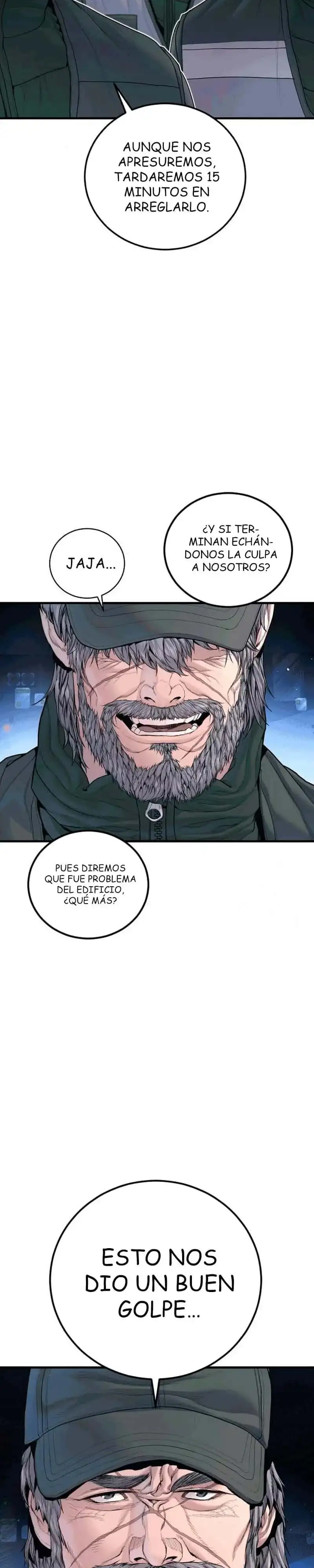 Manager Kim Capítulo 218 - Page 31