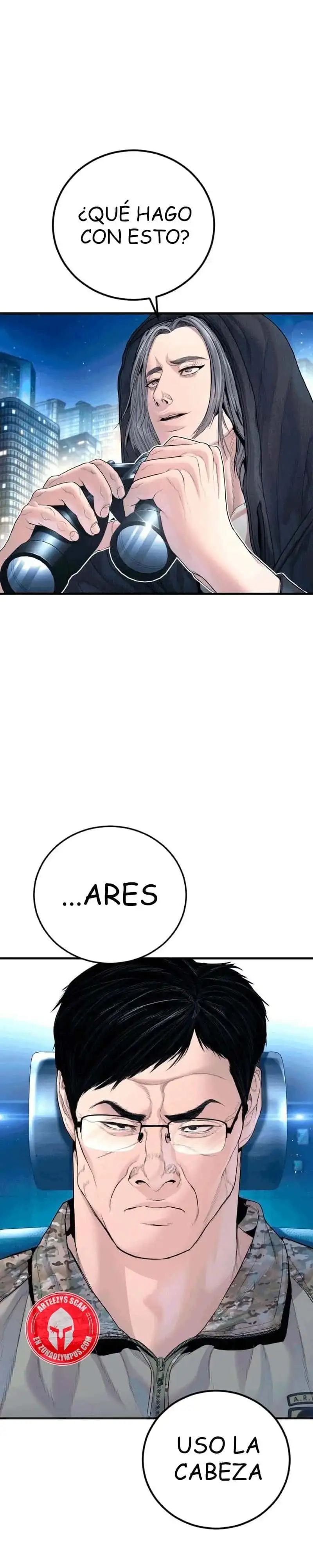 Manager Kim Capítulo 218 - Page 34