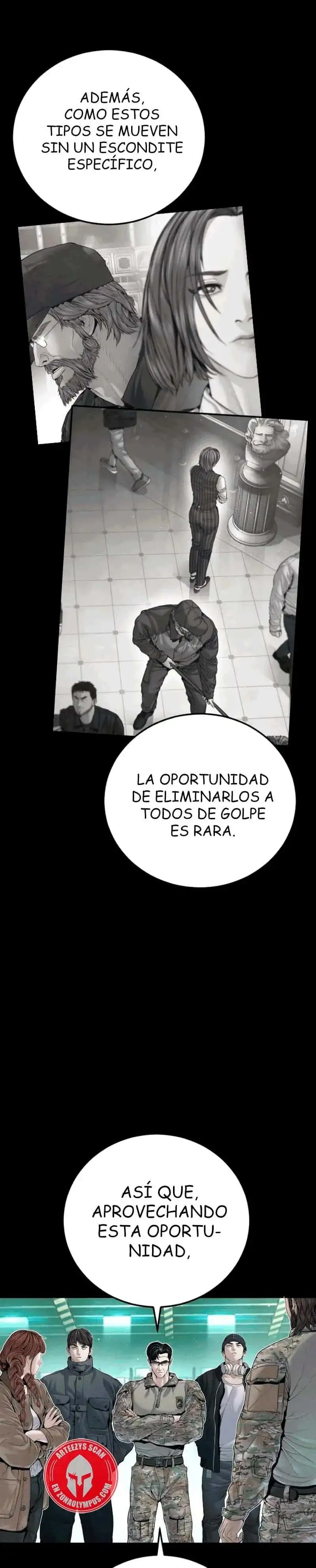 Manager Kim Capítulo 218 - Page 37