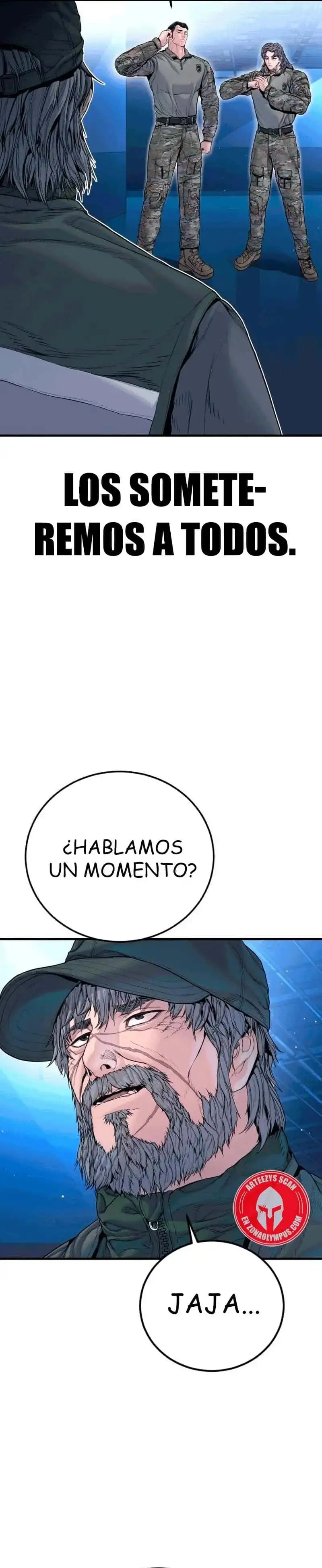 Manager Kim Capítulo 218 - Page 44