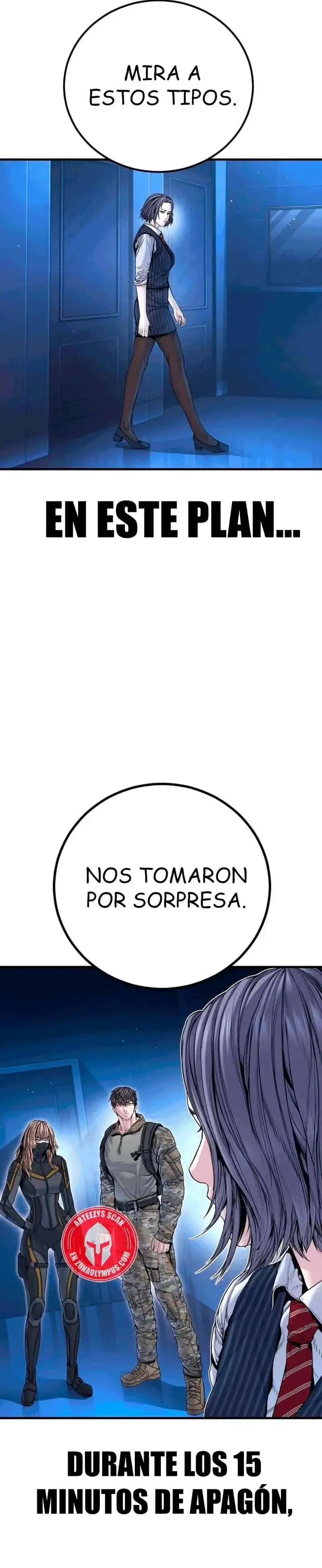 Manager Kim Capítulo 218 - Page 45