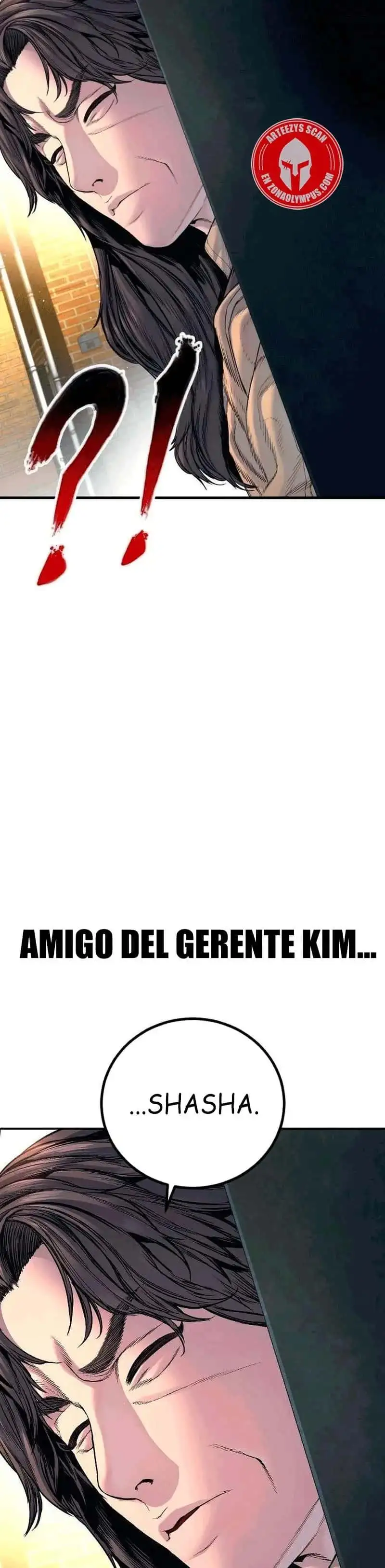 Manager Kim Capítulo 218 - Page 63
