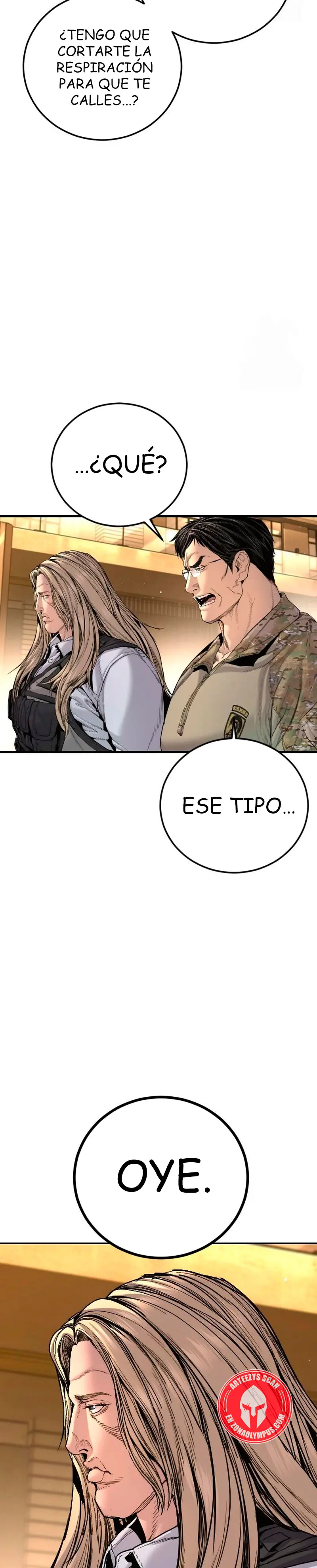 Manager Kim Capítulo 224 - Page 13