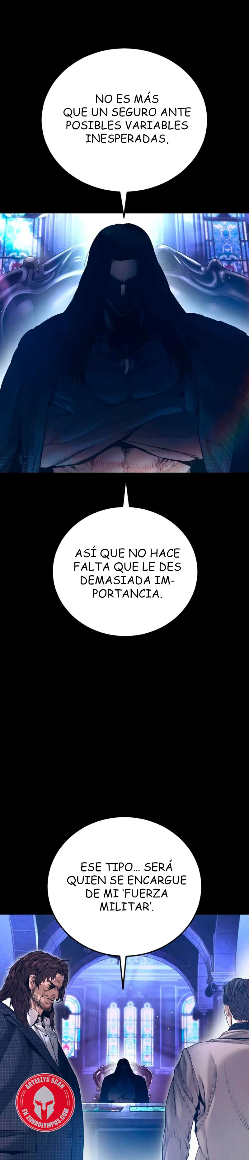 Manager Kim Capítulo 224 - Page 23