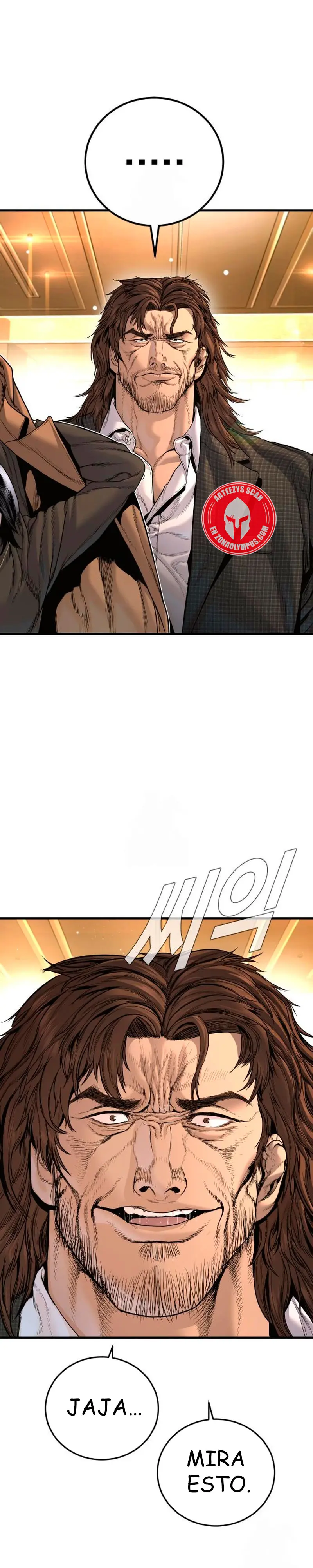 Manager Kim Capítulo 224 - Page 35