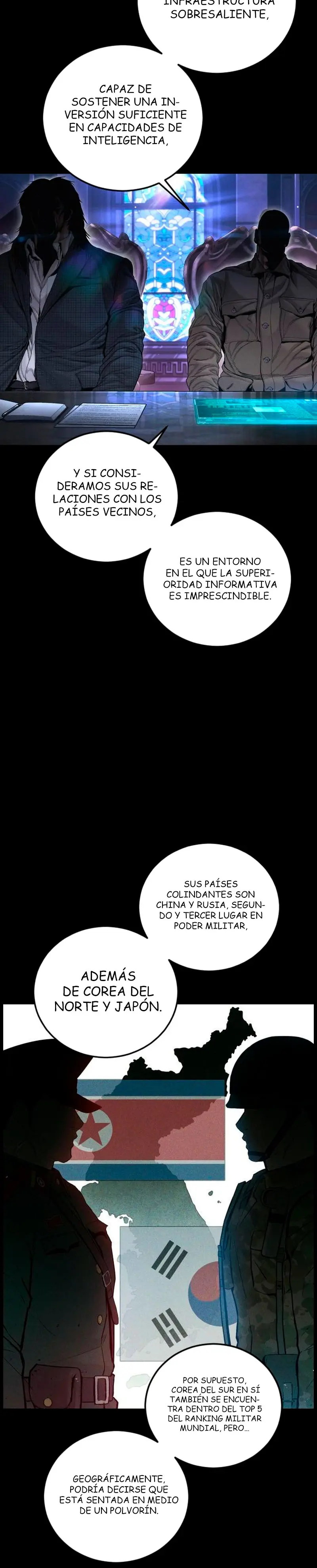 Manager Kim Capítulo 224 - Page 6