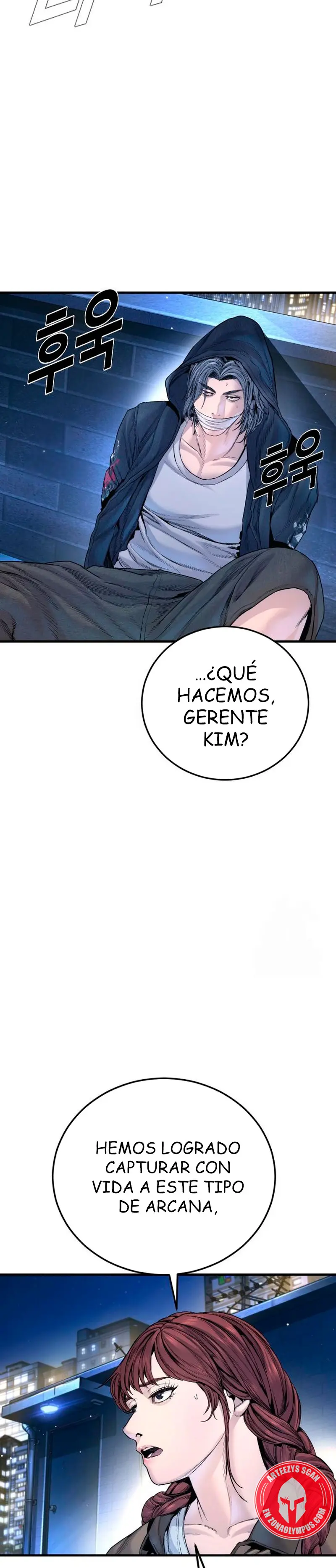 Manager Kim Capítulo 224 - Page 61