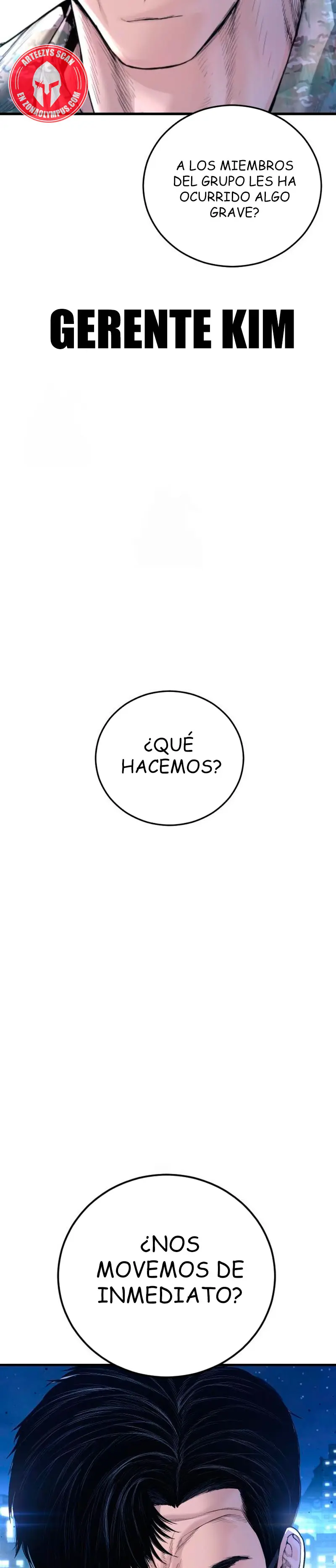 Manager Kim Capítulo 224 - Page 63