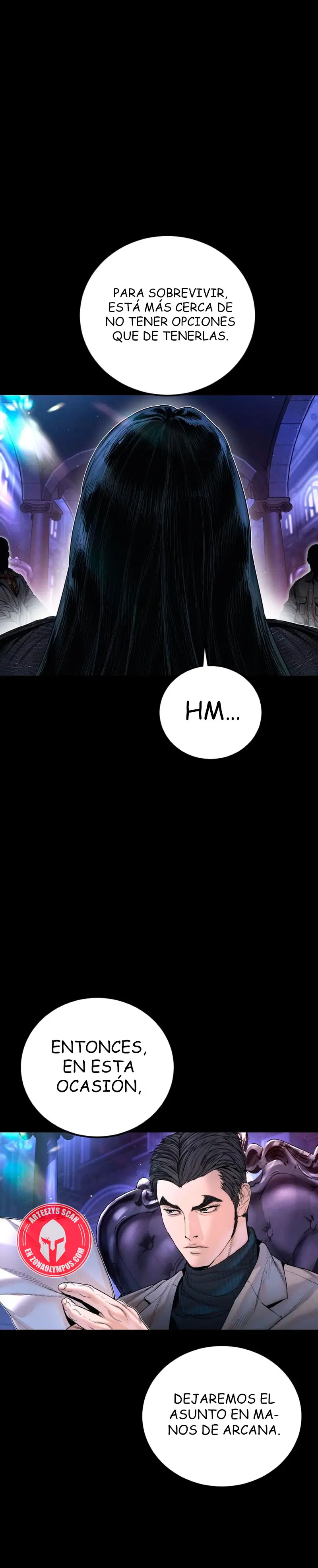 Manager Kim Capítulo 224 - Page 7