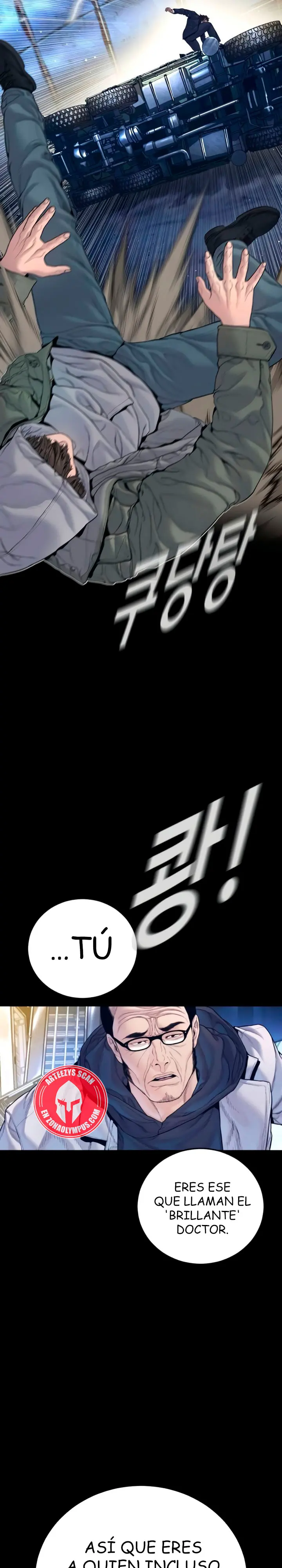 Manager Kim Capítulo 225 - Page 16
