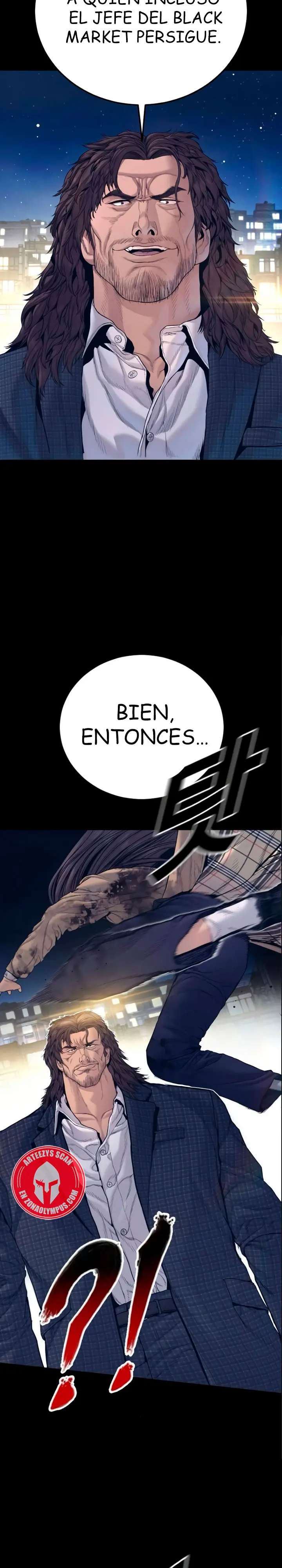 Manager Kim Capítulo 225 - Page 17