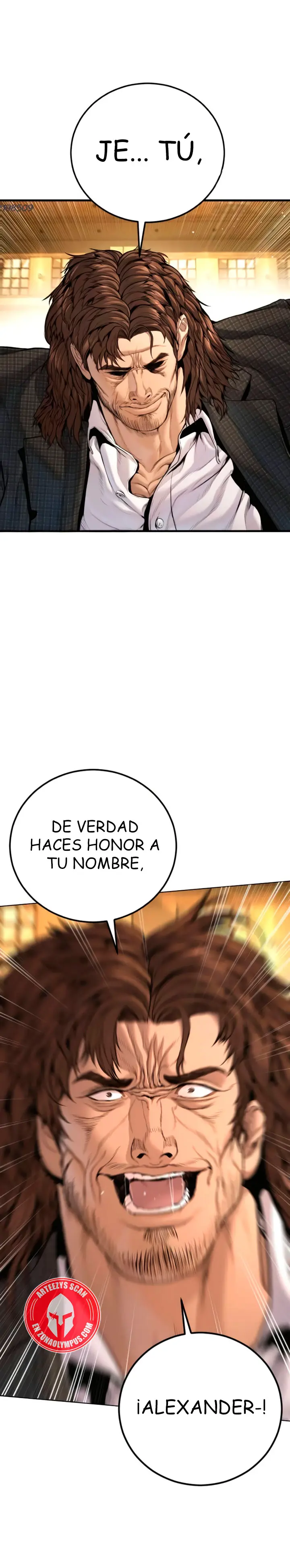 Manager Kim Capítulo 225 - Page 27
