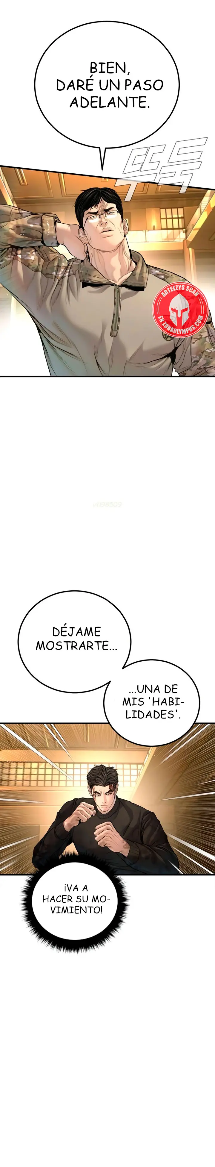 Manager Kim Capítulo 225 - Page 29