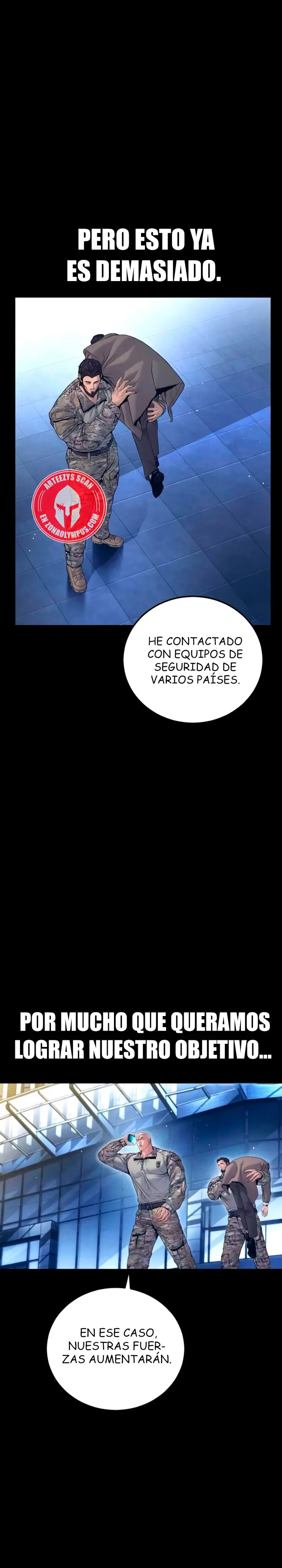 Manager Kim Capítulo 225 - Page 7