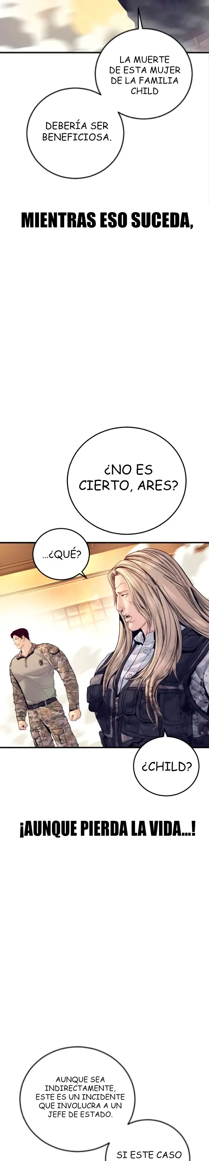 Manager Kim Capítulo 226 - Page 27